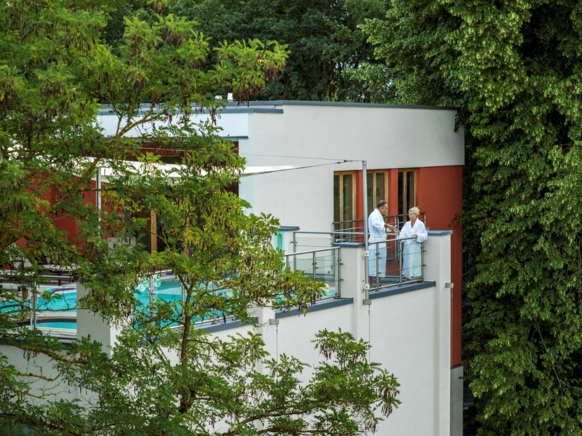 באד פיסינג Bio Thermalhotel Falkenhof מראה חיצוני תמונה