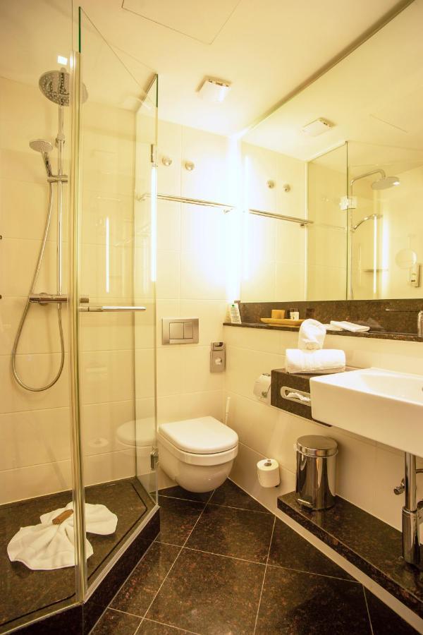 באד פיסינג Bio Thermalhotel Falkenhof מראה חיצוני תמונה