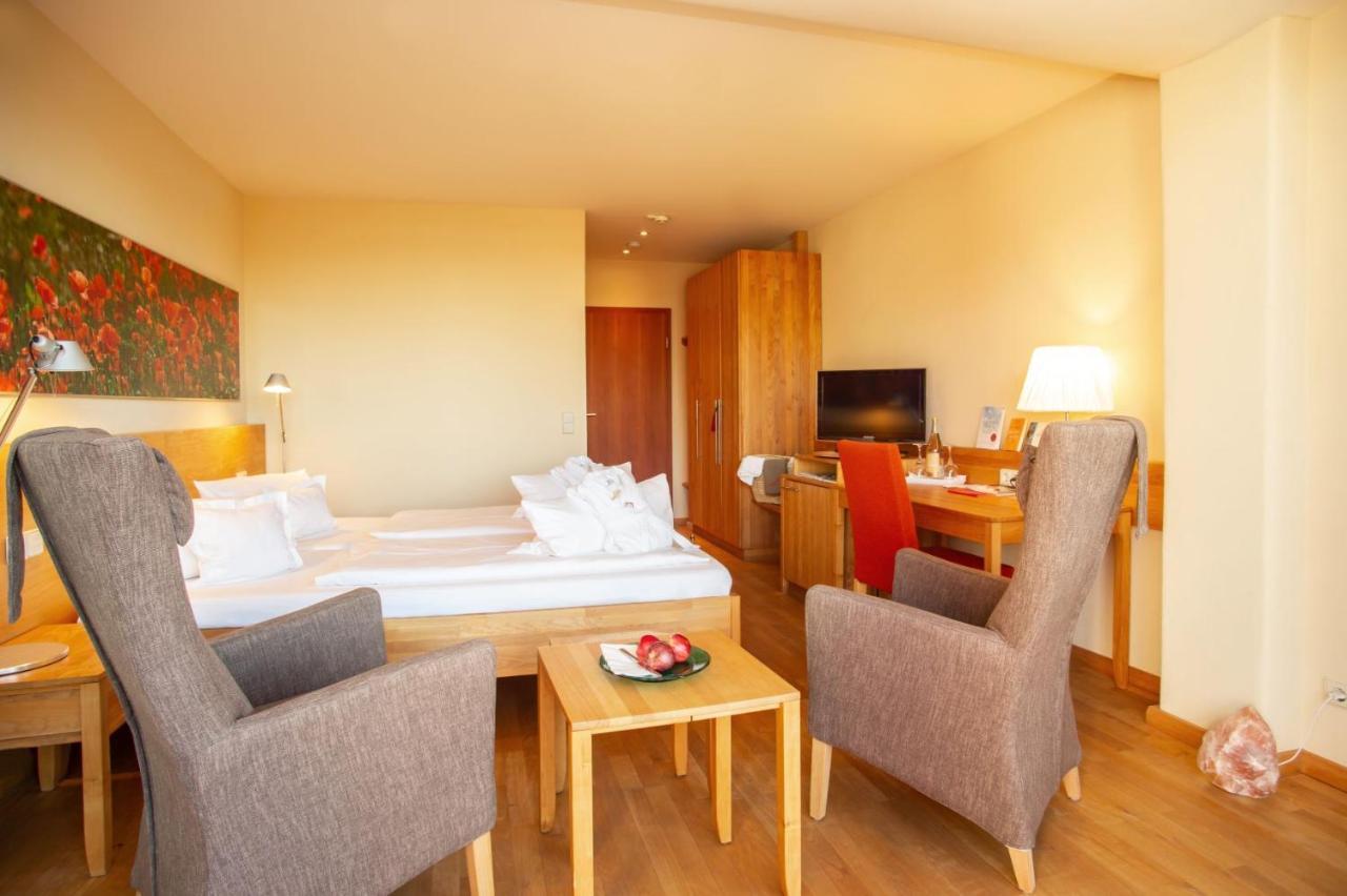 באד פיסינג Bio Thermalhotel Falkenhof מראה חיצוני תמונה