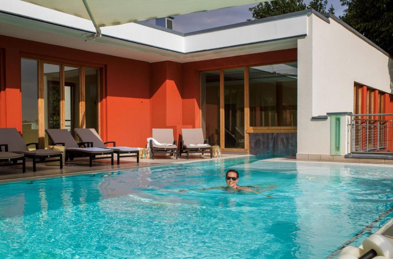 באד פיסינג Bio Thermalhotel Falkenhof מראה חיצוני תמונה