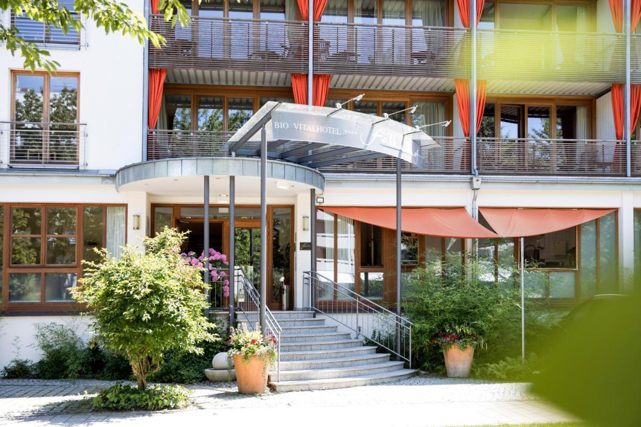 באד פיסינג Bio Thermalhotel Falkenhof מראה חיצוני תמונה