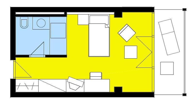באד פיסינג Bio Thermalhotel Falkenhof חדר תמונה