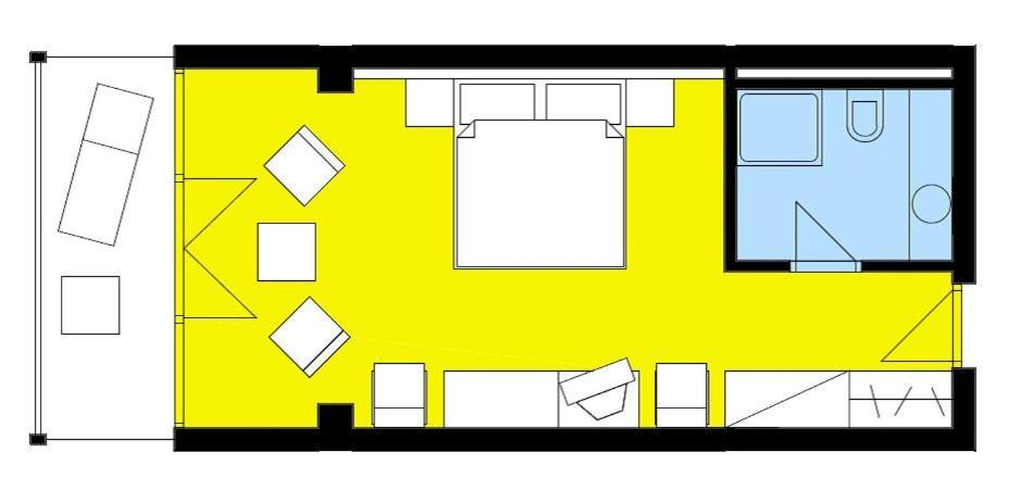 באד פיסינג Bio Thermalhotel Falkenhof חדר תמונה