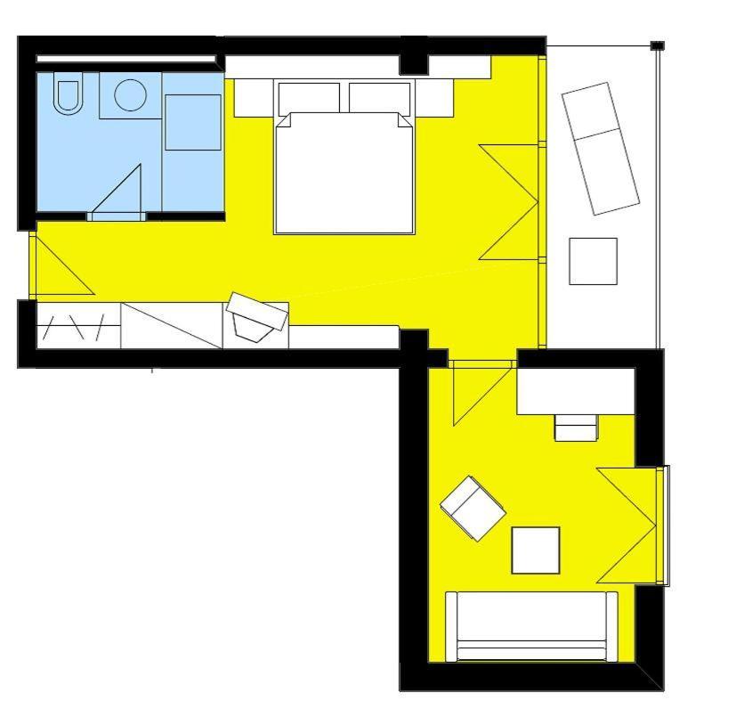 באד פיסינג Bio Thermalhotel Falkenhof חדר תמונה