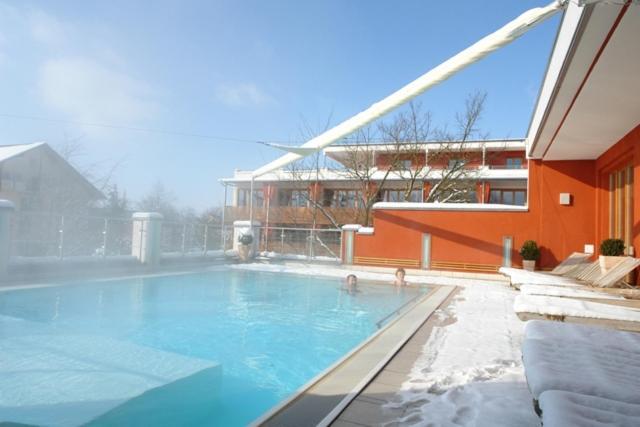 באד פיסינג Bio Thermalhotel Falkenhof מראה חיצוני תמונה