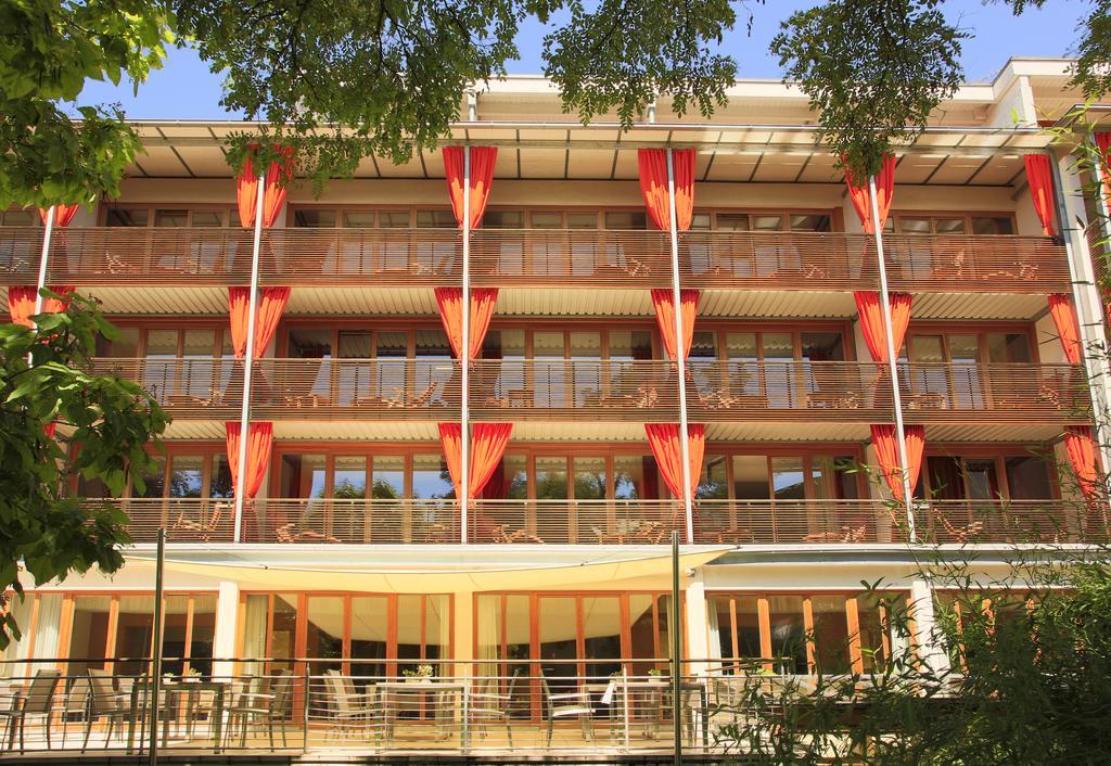 באד פיסינג Bio Thermalhotel Falkenhof מראה חיצוני תמונה