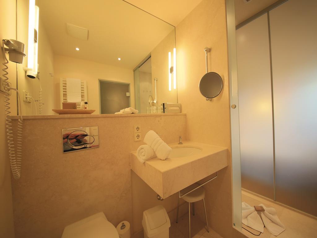 באד פיסינג Bio Thermalhotel Falkenhof מראה חיצוני תמונה