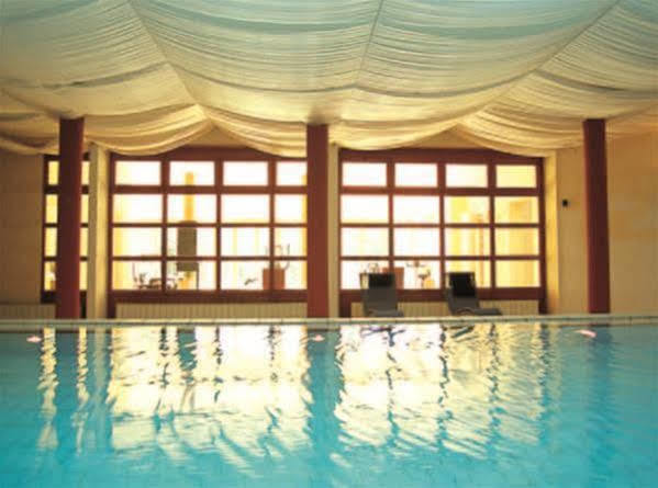 באד פיסינג Bio Thermalhotel Falkenhof מראה חיצוני תמונה